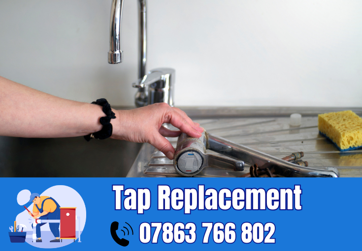 tap replacement Warrington